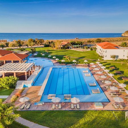 Aeolian Village Beach Resort Szkála Ereszú Kültér fotó