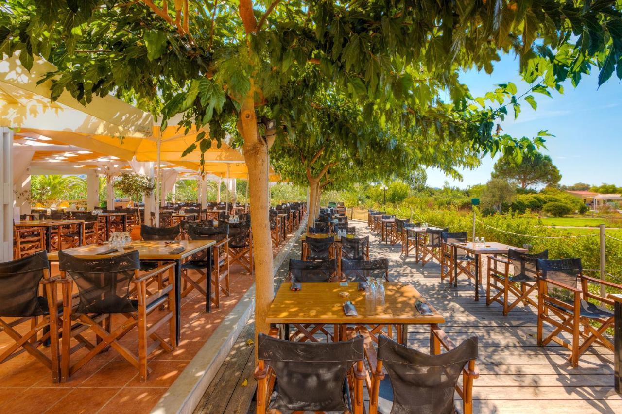 Aeolian Village Beach Resort Szkála Ereszú Kültér fotó