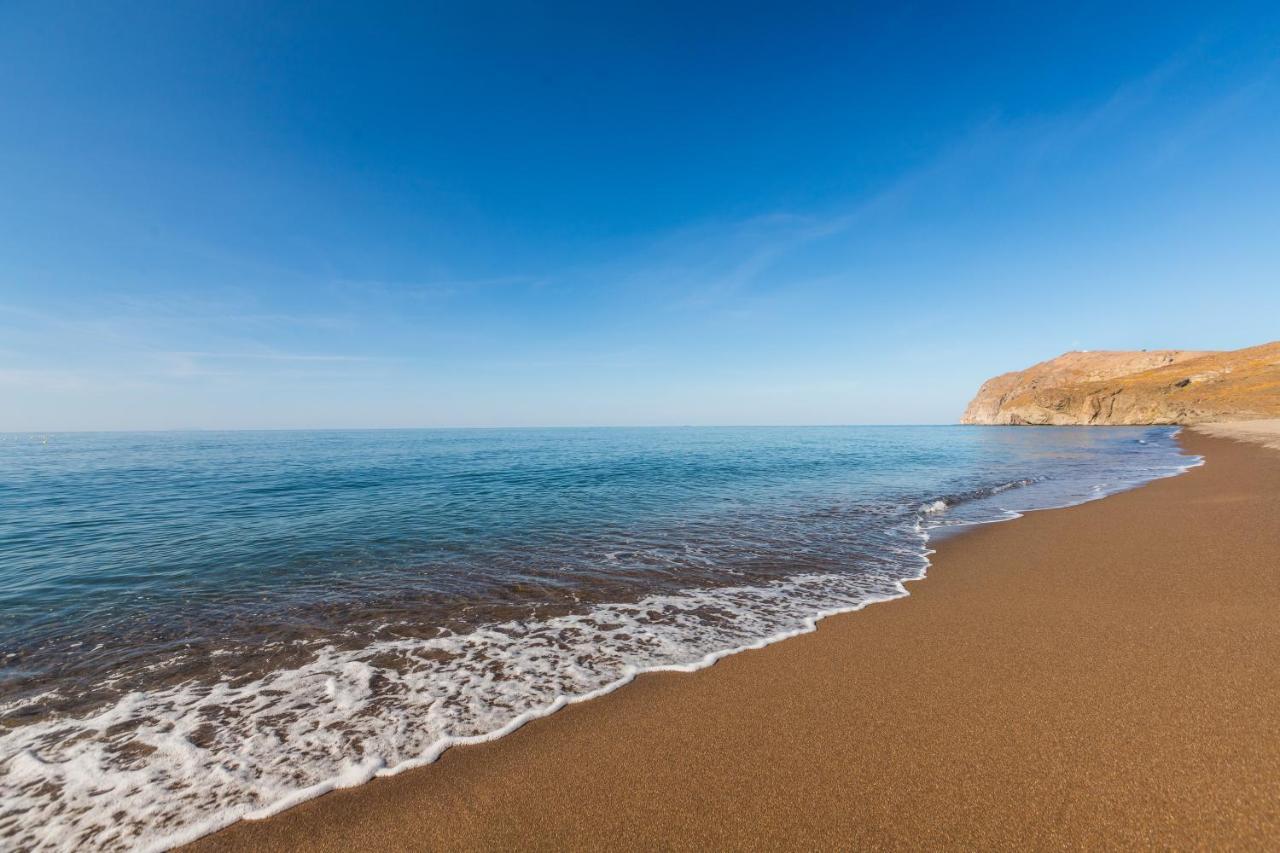 Aeolian Village Beach Resort Szkála Ereszú Kültér fotó