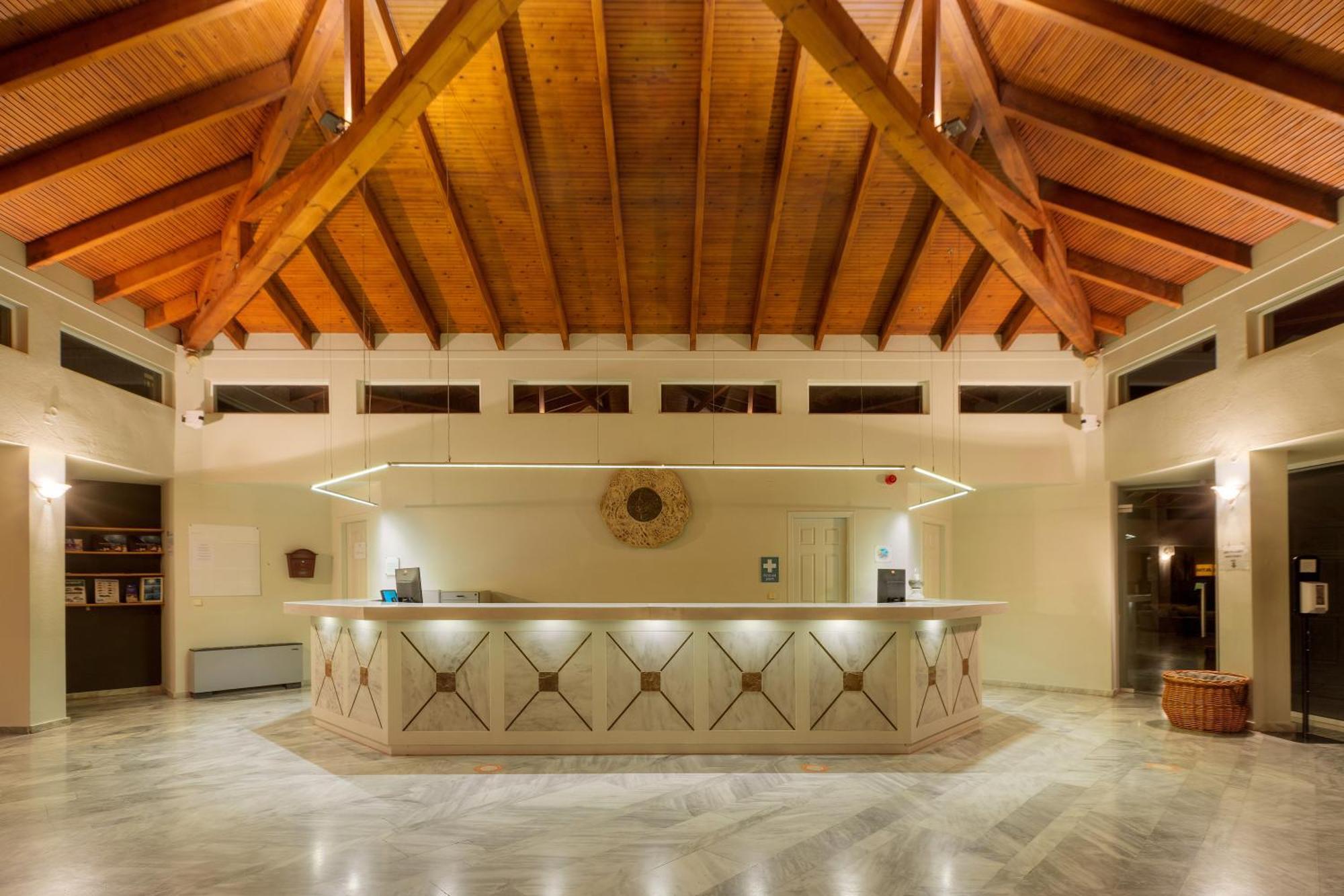 Aeolian Village Beach Resort Szkála Ereszú Kültér fotó