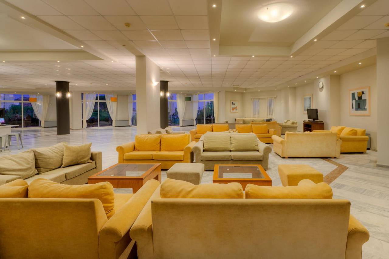 Aeolian Village Beach Resort Szkála Ereszú Kültér fotó