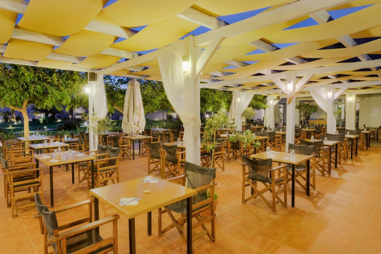 Aeolian Village Beach Resort Szkála Ereszú Kültér fotó