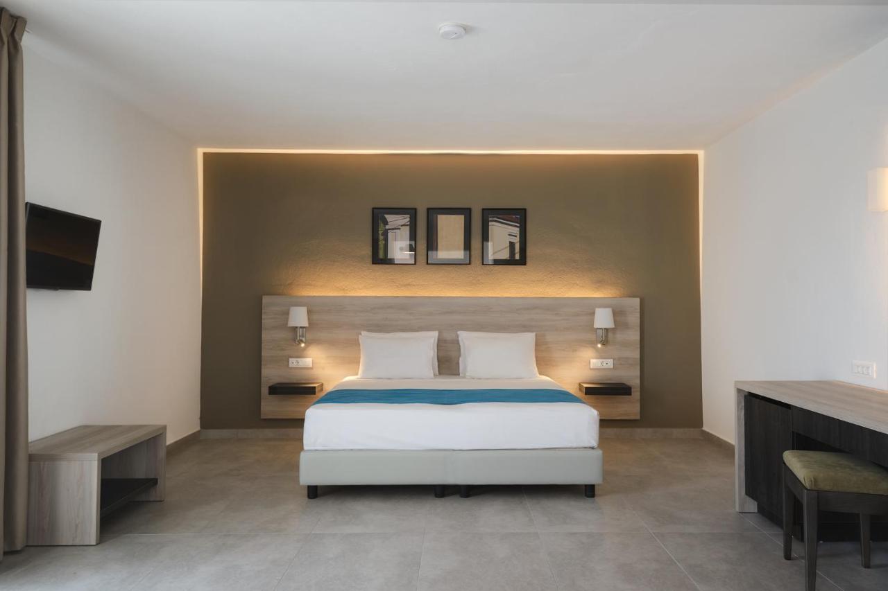 Aeolian Village Beach Resort Szkála Ereszú Kültér fotó