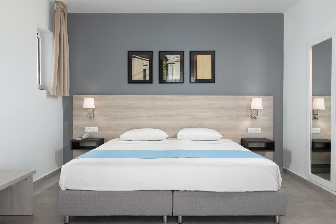 Aeolian Village Beach Resort Szkála Ereszú Kültér fotó