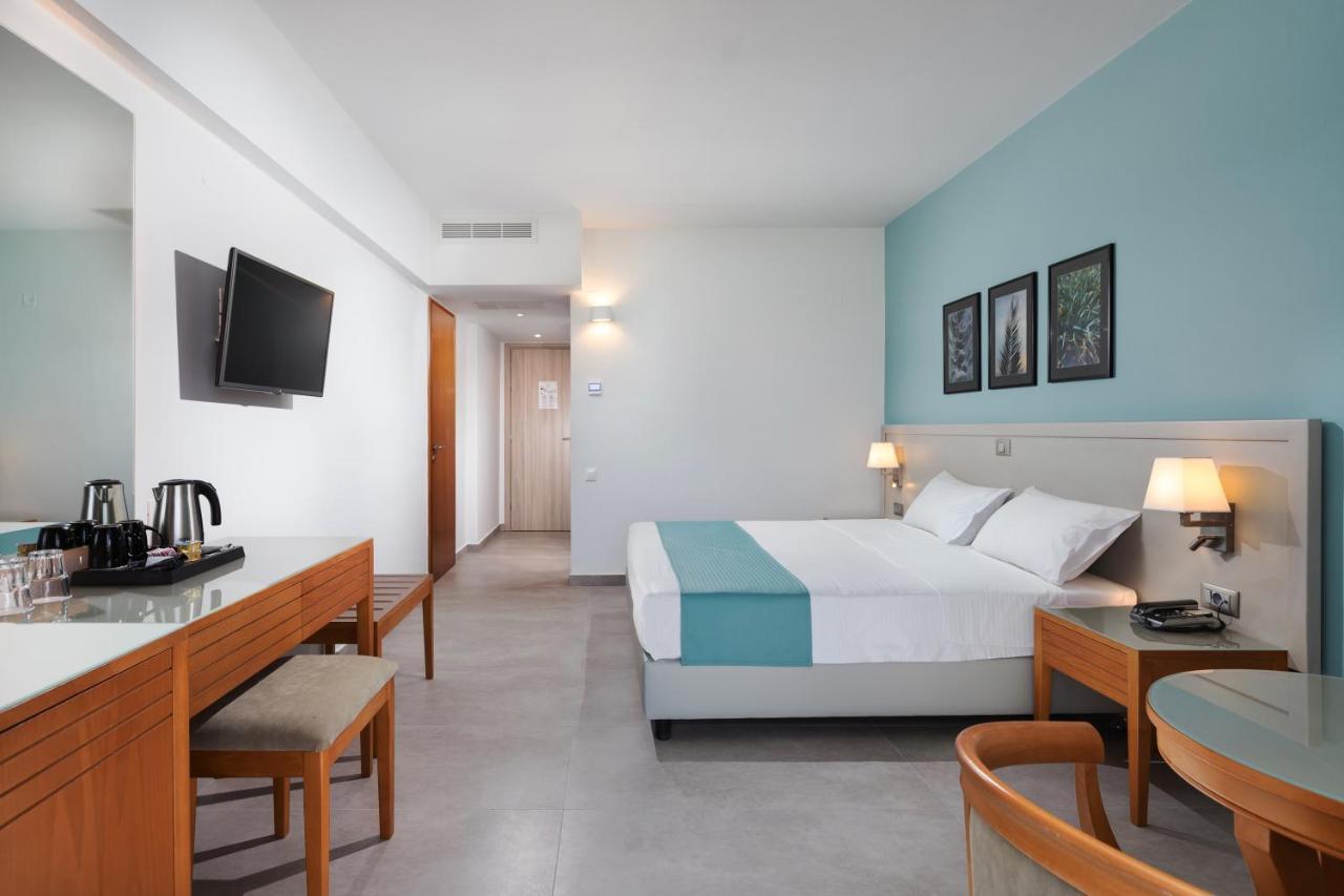 Aeolian Village Beach Resort Szkála Ereszú Kültér fotó