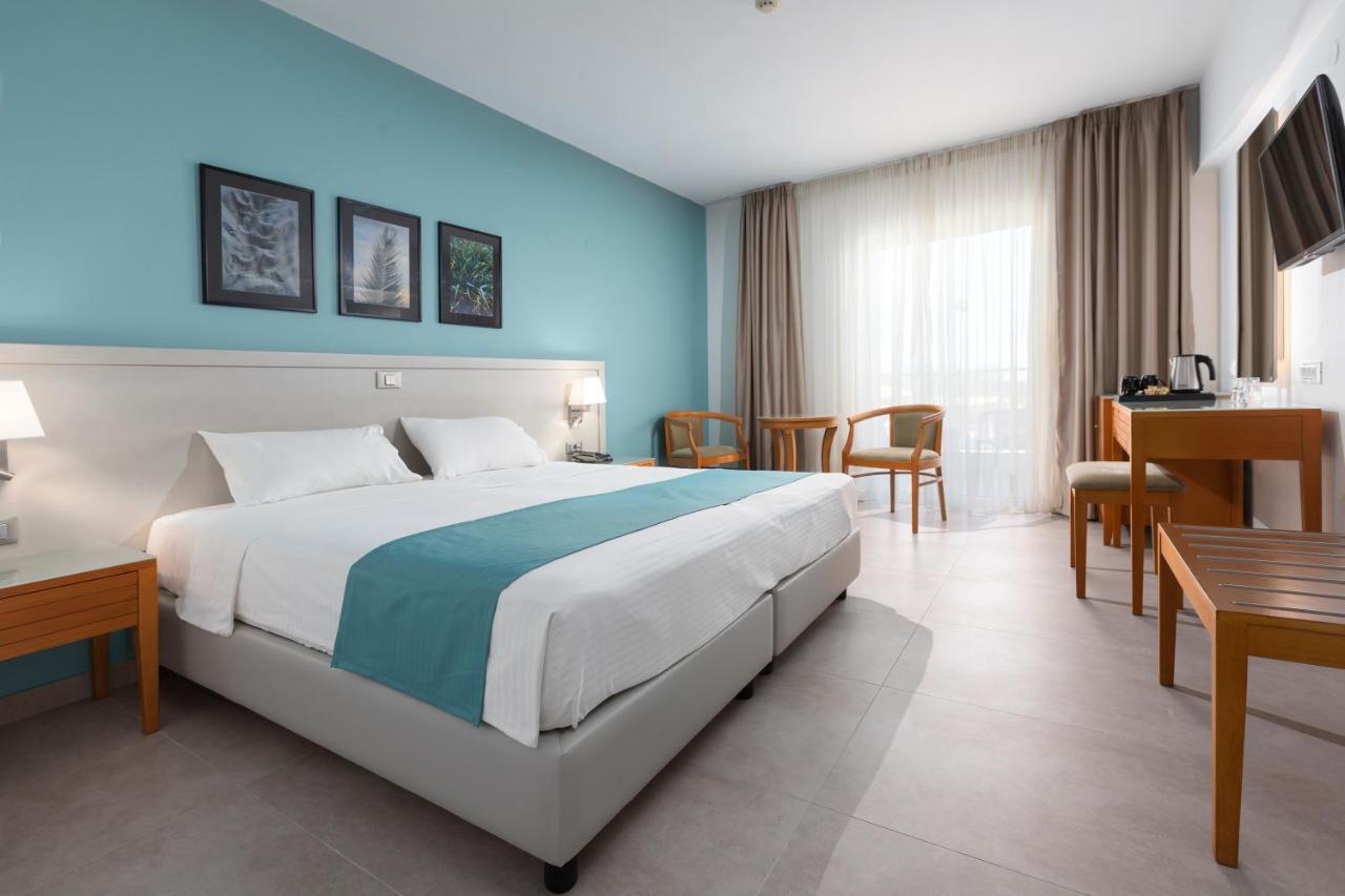 Aeolian Village Beach Resort Szkála Ereszú Kültér fotó