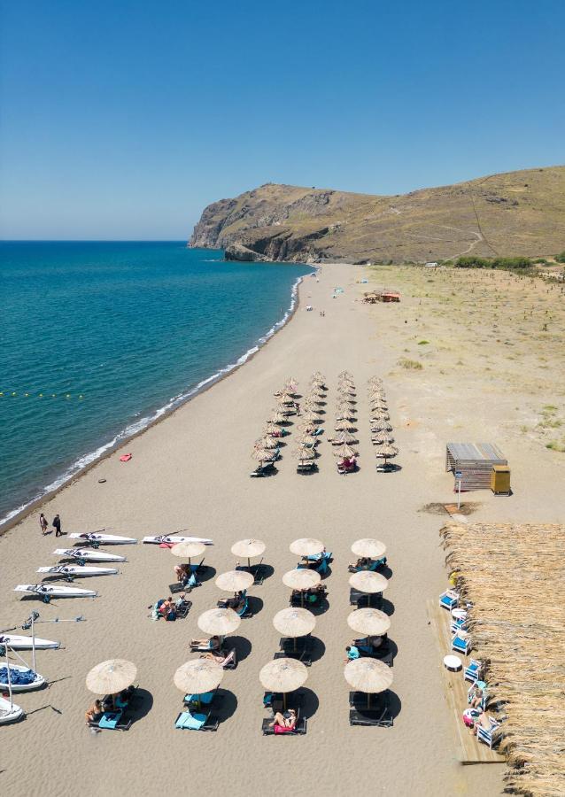 Aeolian Village Beach Resort Szkála Ereszú Kültér fotó