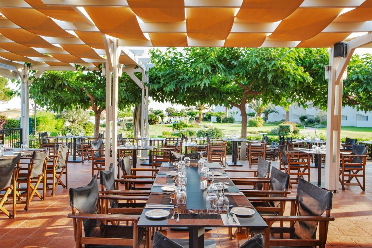 Aeolian Village Beach Resort Szkála Ereszú Kültér fotó